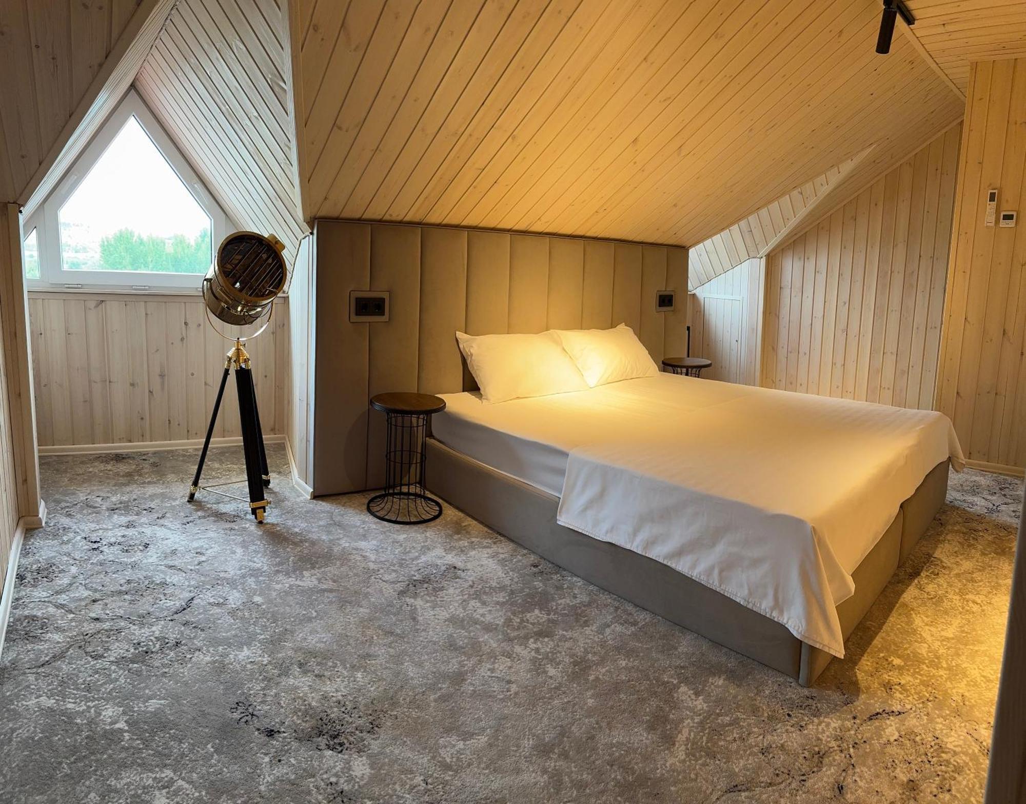 Sv Hotel, Restaurant & Airport Parking Todiresti  Екстериор снимка